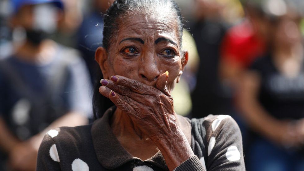 venezuela people anthropoi